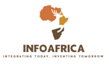 InfoAfrica Logo